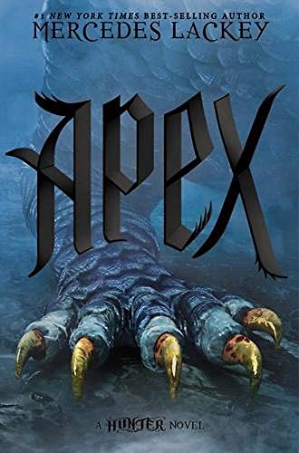 Apex (Hunter): 3 (A Hunter Novel)