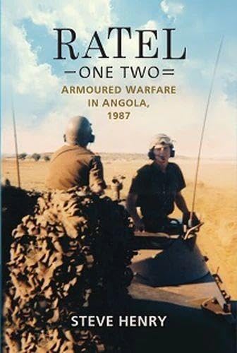 Ratel One-Two : Armoured Warfare in Angola, 1987