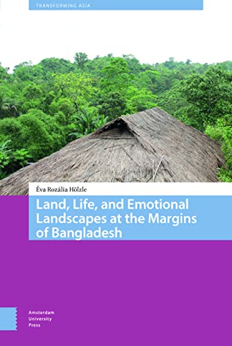 Book cover depicting a thatched roof house amidst lush green foliage.