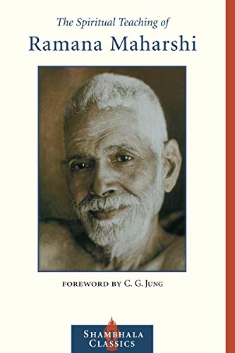The Spiritual Teachings of Ramana Maharshi (Shambhala Pocket Library)