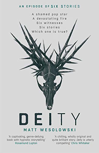 Deity: 5 (Six Stories)
