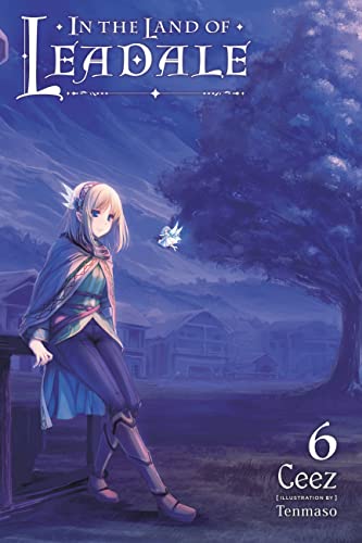 In The Land Of Leadale Light Novel Sc Vol 06 (C: 0-1-2)