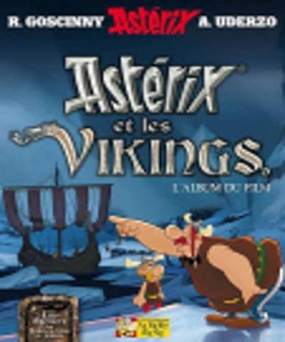 Asterix et les Vikings (Album du film)