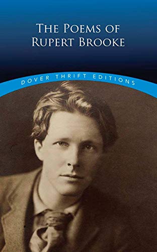 Poems of Rupert Brooke (Dover Thrift Editions)
