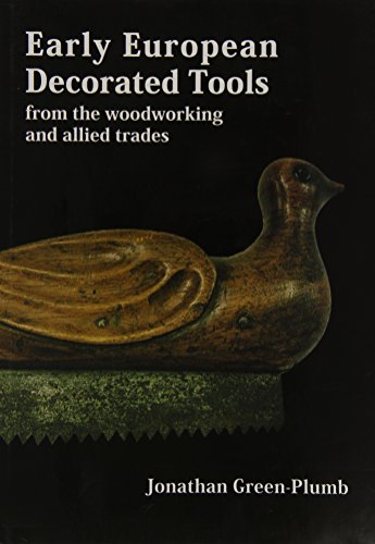 Early European Decorated Tools
