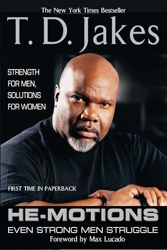 He-motions: Even Strong Men Struggle