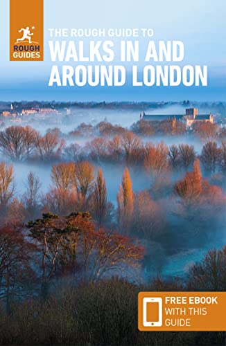 The Rough Guide to Walks in & Around London (Travel Guide with Free eBook) (Rough Guides Main Series)