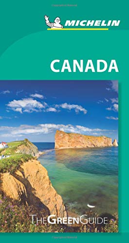 Canada - Michelin Green Guide: The Green Guide (Michelin Tourist Guides)