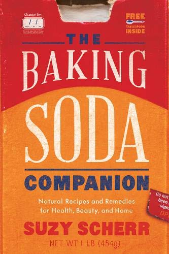 The Baking Soda Companion - Natural Recipes and Remedies for Health, Beauty, and Home (Countryman Pantry)