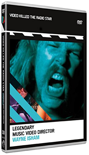 DVD cover for "Video Killed The Radio Star 3" featuring a singer.