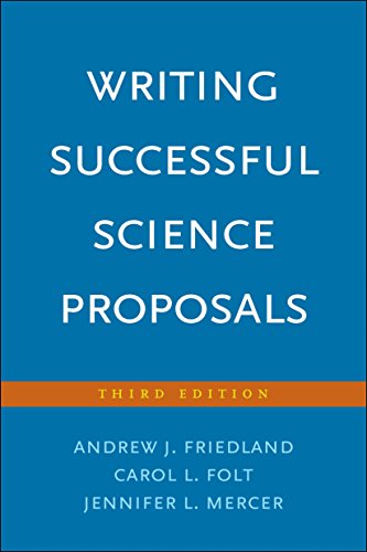 Writing Successful Science Proposals: Third Edition