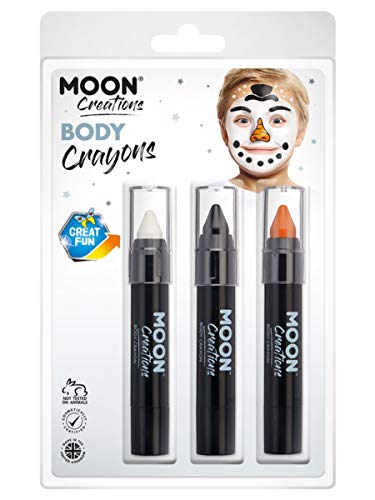 Moon Creations Body Crayons