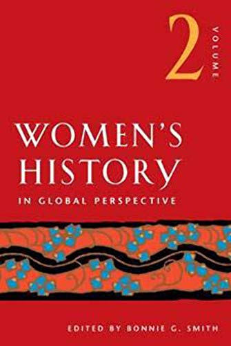 Womens History in Global Perspective