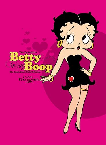 Betty Boop: The Classic Comic Strip