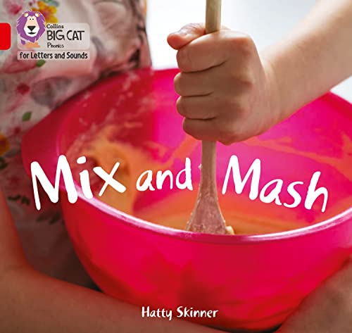 Mix and Mash : Band 02a/Red a