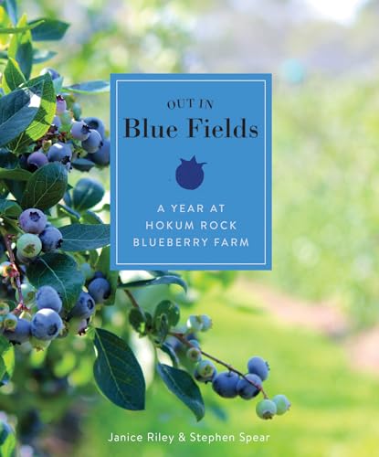 Out in Blue Fields