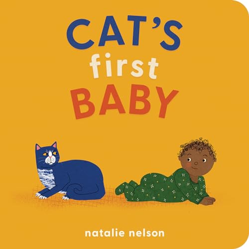 CAT S FIRST BABY