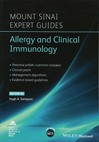 Allergy and Clinical Immunology (Mount Sinai Expert Guides)