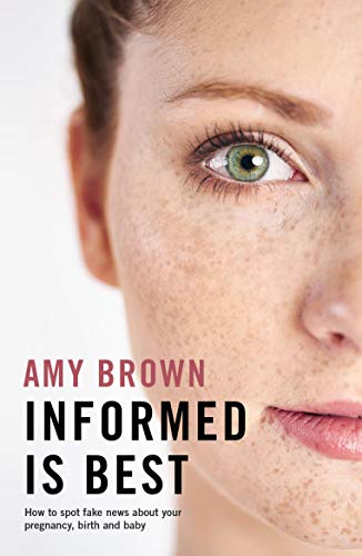 Informed is best: How to spot fake news about your pregnancy, birth and baby