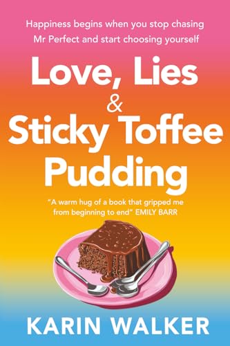 Love Lies & Sticky Toffee Pudding