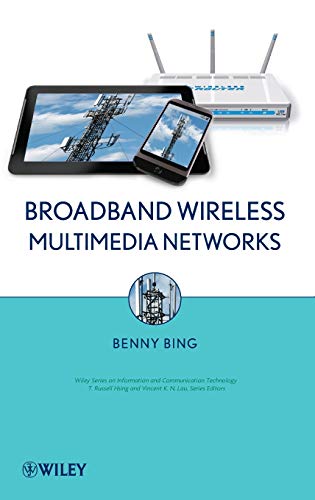 Broadband Wireless Multimedia Networks