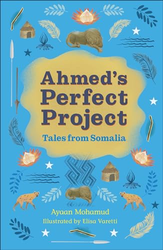 Reading Planet Cosmos - Ahmed’s Perfect Project: Tales from Somalia: Mars/Grey
