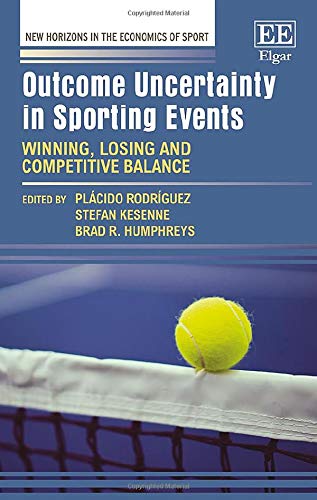 Outcome Uncertainty in Sporting Events: Winning
