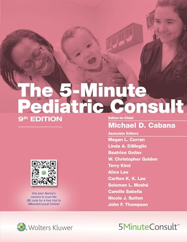 5 Minute Pediatric Consult