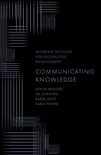 Communicating Knowledge