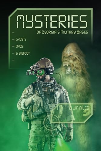 Mysteries of Georgia's Military Bases