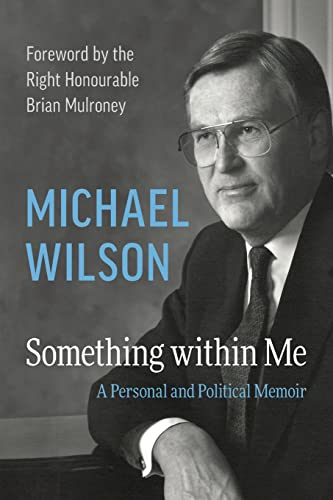 Something Within Me : A Personal and Political Memoir