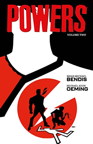 Powers Volume 2 (Powers, 2)