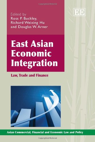 East Asian Economic Integration: Law