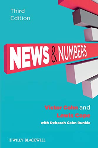 News and Numbers: A Writers Guide to Statistics