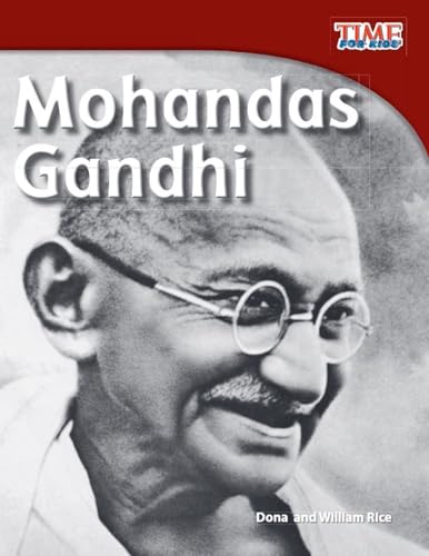 Mohandas Gandhi