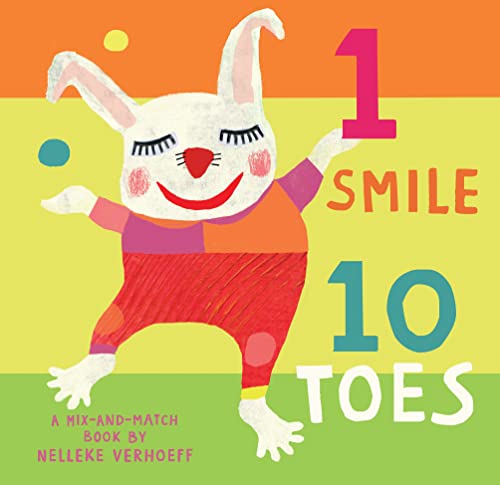 1 Smile, 10 Toes (Mix-and-Match Series)