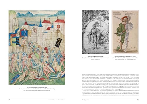 The King´s Coat : A cultural history of uniforms from the late Middle Ages to the First World War