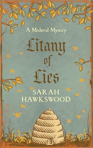 Litany of Lies : The must-read medieval mystery series