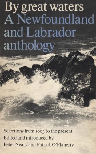By Great Waters : A Newfoundland and Labrador Anthology