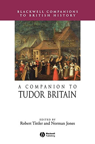 A Companion to Tudor Britain