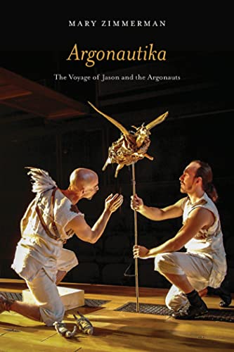 Argonautika : The Voyage of Jason and the Argonauts