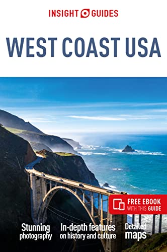 Insight Guides West Coast USA (Travel Guide with Free eBook) (Insight Guides Main Series)