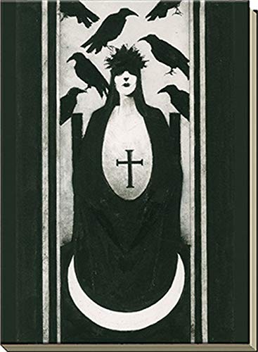 Crows Journal: 160 blank pages of cream coloured quality paper.