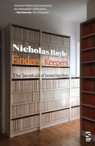 Finders, Keepers : The Secret Life of Second-hand Books