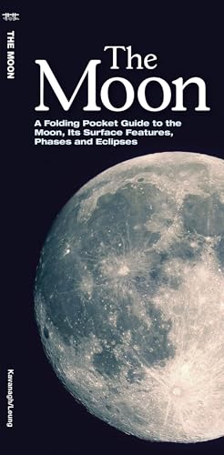 The Moon: A Folding Pocket Guide to the Moon