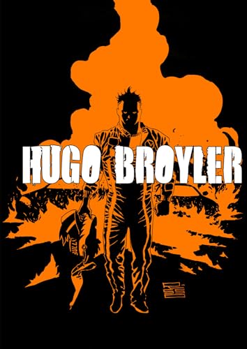 (Use Jan178827) Hugo Broyler Gn Vol 01 (Res)