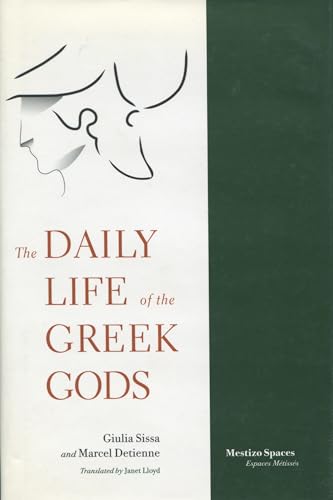 The Daily Life of the Greek Gods