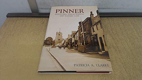 Pinner, Hatch End, North Harrow and Rayners Lane