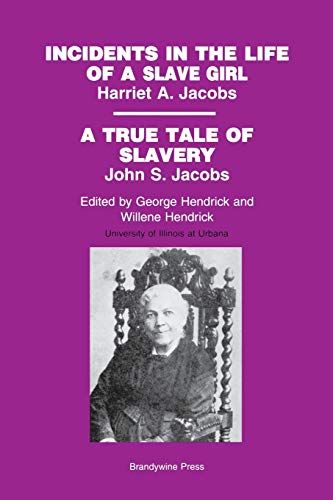 Incidents in the Life of a Slave Girl