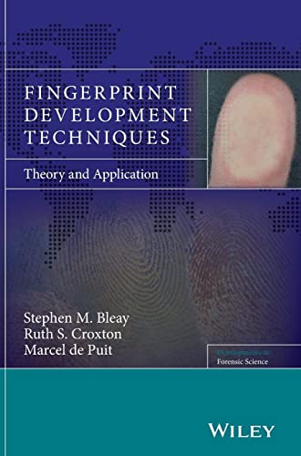 Fingerprint Development Techniques – Theory and Application